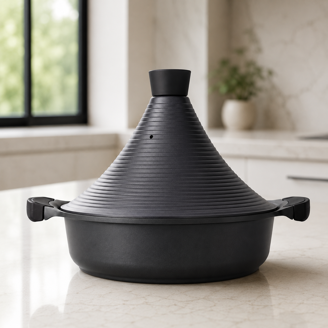 Tajine Premium en Granite Antiadhésif