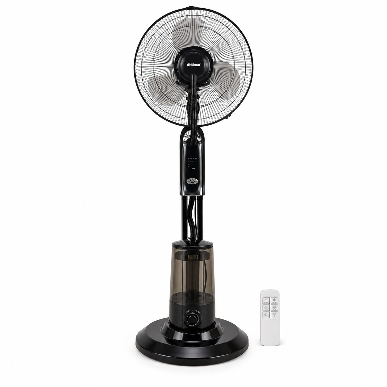 Ventilateur Brumisateur Itimat avec Télécommande