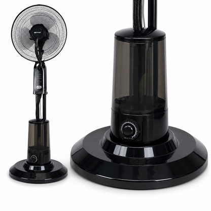 Ventilateur Brumisateur Itimat avec Télécommande