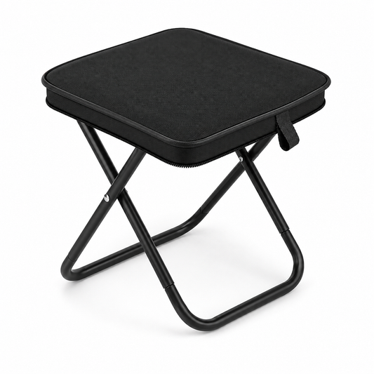 Tabouret Pliant Compact