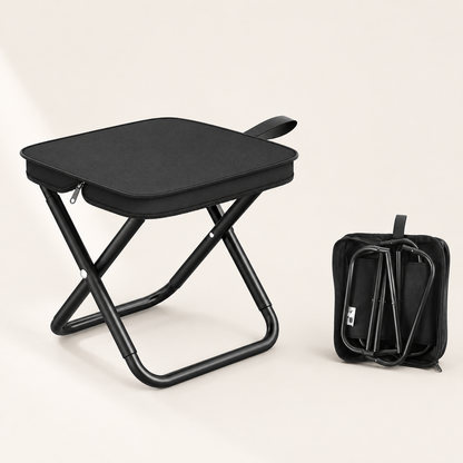 Tabouret Pliant Compact
