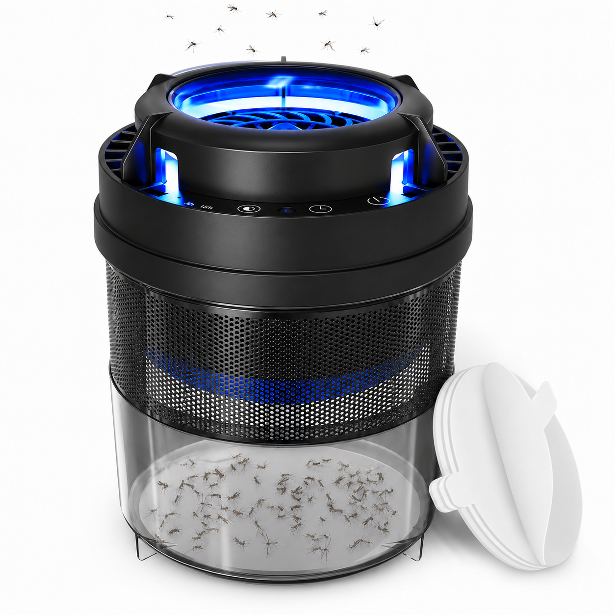 Piège électrique intelligent anti-insectes
