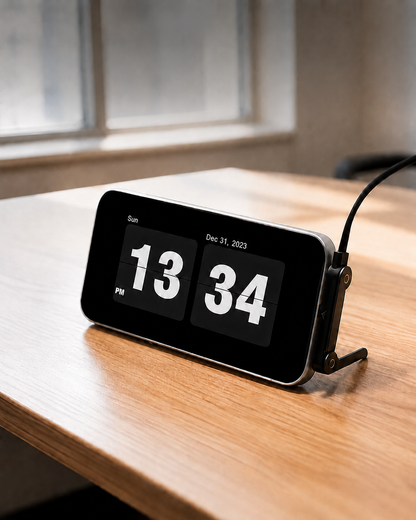 Charge rapide 240W + support pliable intégré